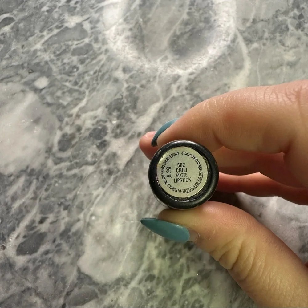 Mac‎ Cosmetics Matte Lipstick Chili